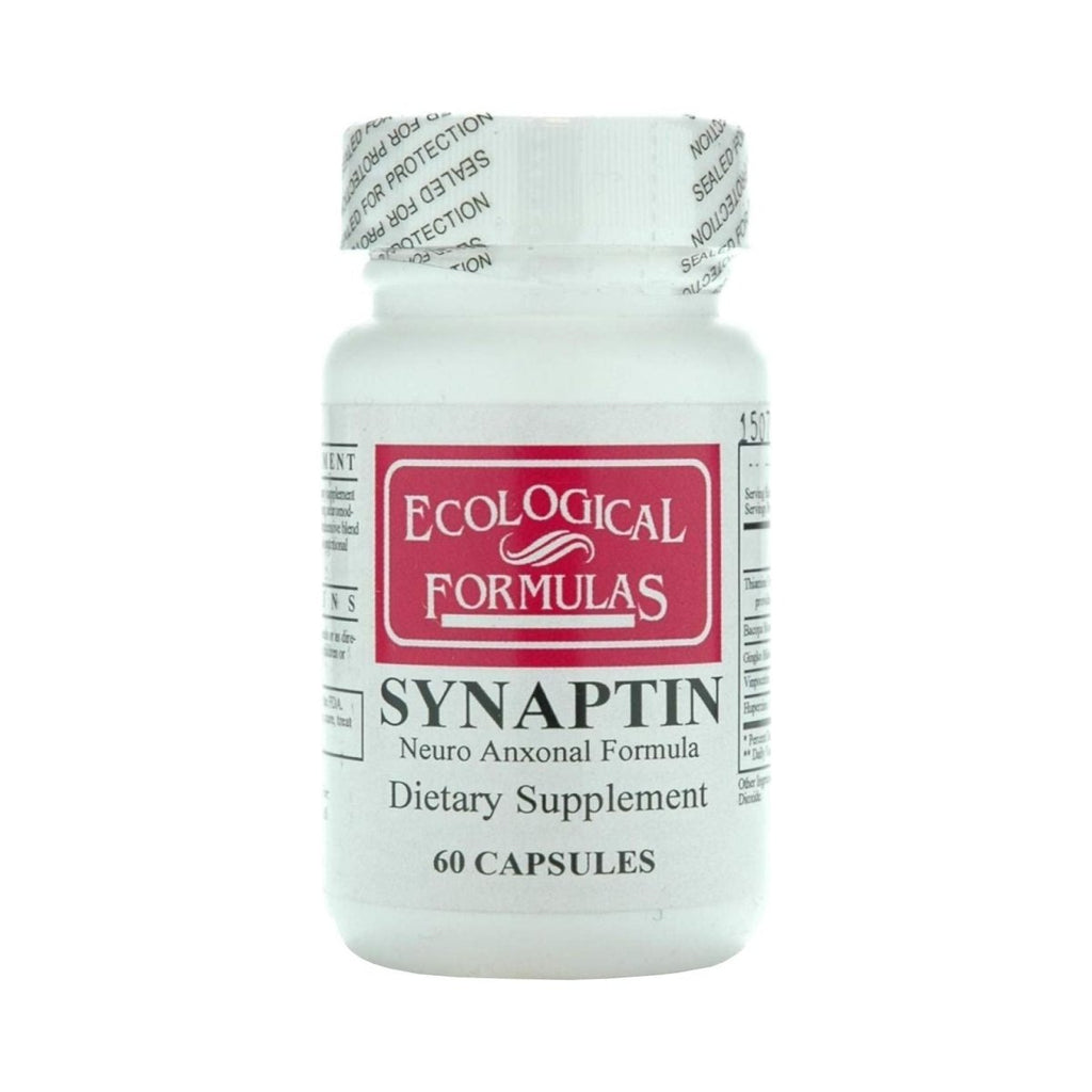 Ecological Formulations Synaptin 60 Gélules
