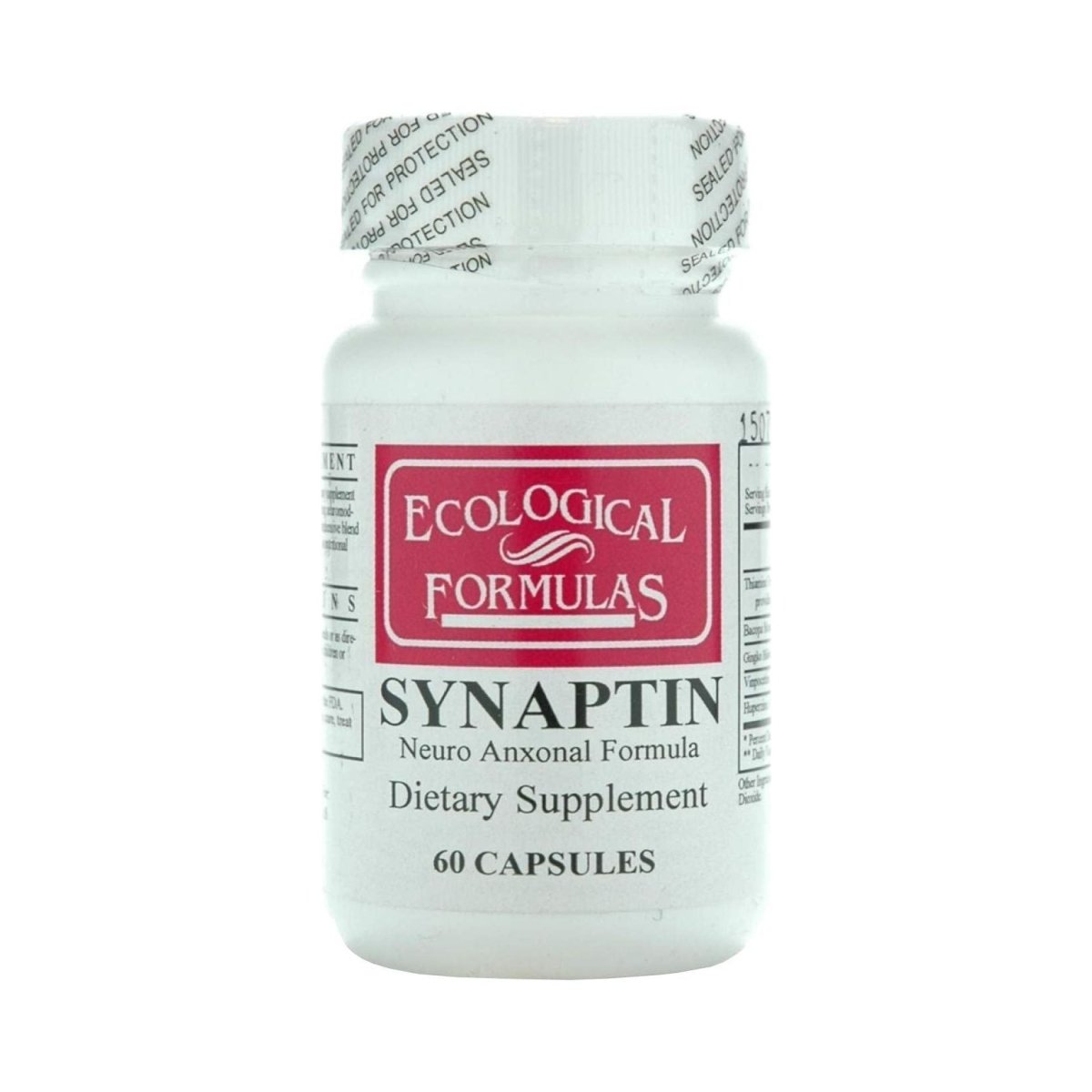 Ecological Formulations Synaptin 60 Gélules