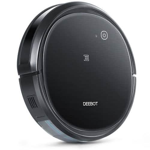 Robot aspirateur intelligent Ecovacs Deebot 500 (reconditionné)