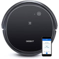 Robot aspirateur intelligent Ecovacs Deebot 500 (reconditionné)