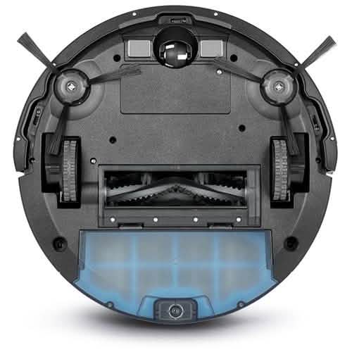 Robot aspirateur intelligent Ecovacs Deebot 500 (reconditionné)