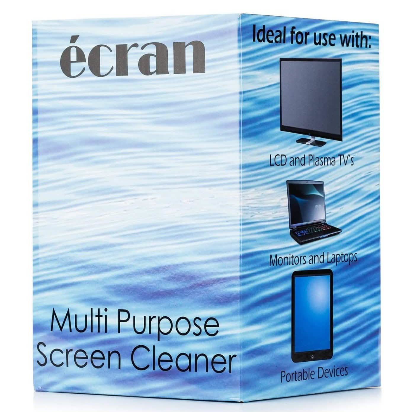 Kit de nettoyage d'écran