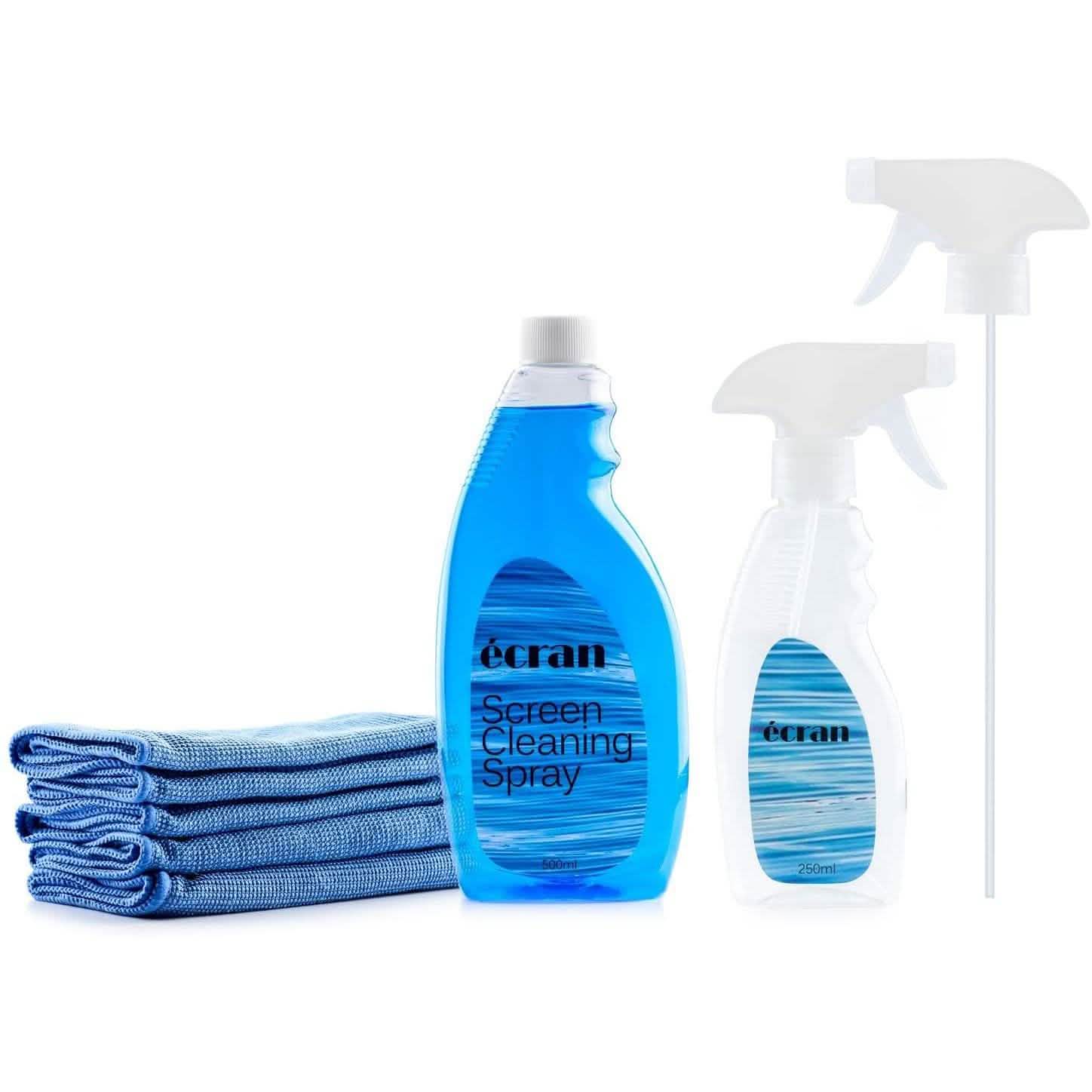 Kit de nettoyage d'écran