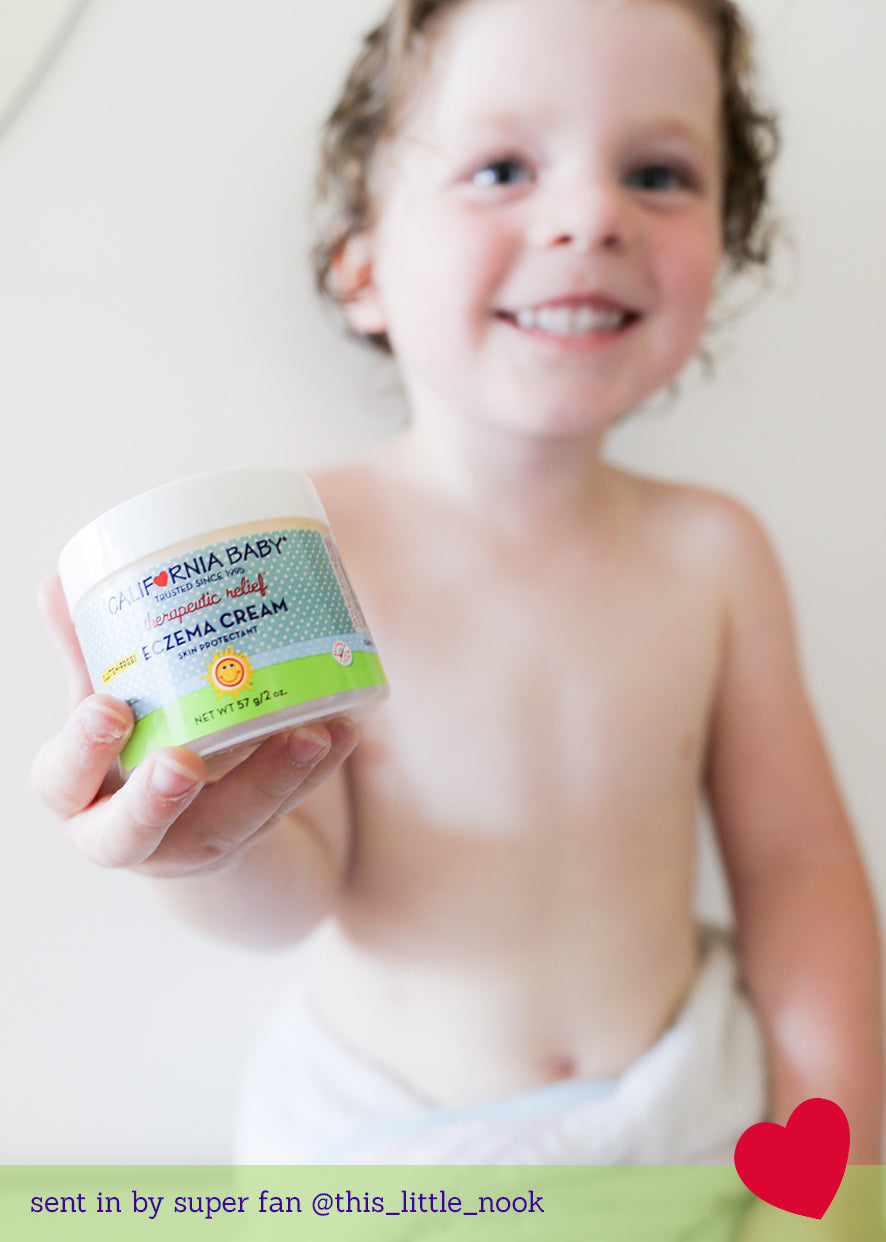 Crème pour l'eczéma Therapeutic Relief™