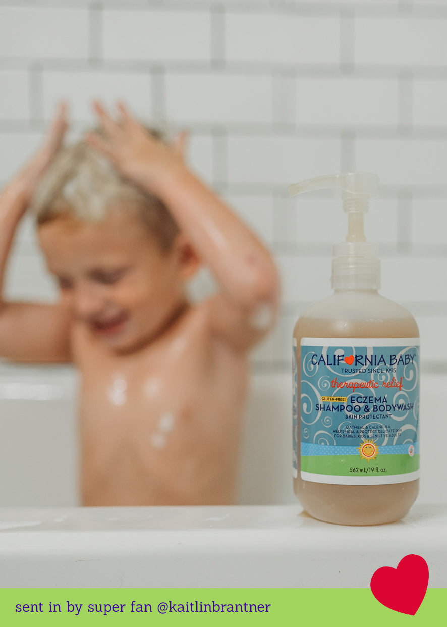 Lot Crème + Gel Lavant Eczéma