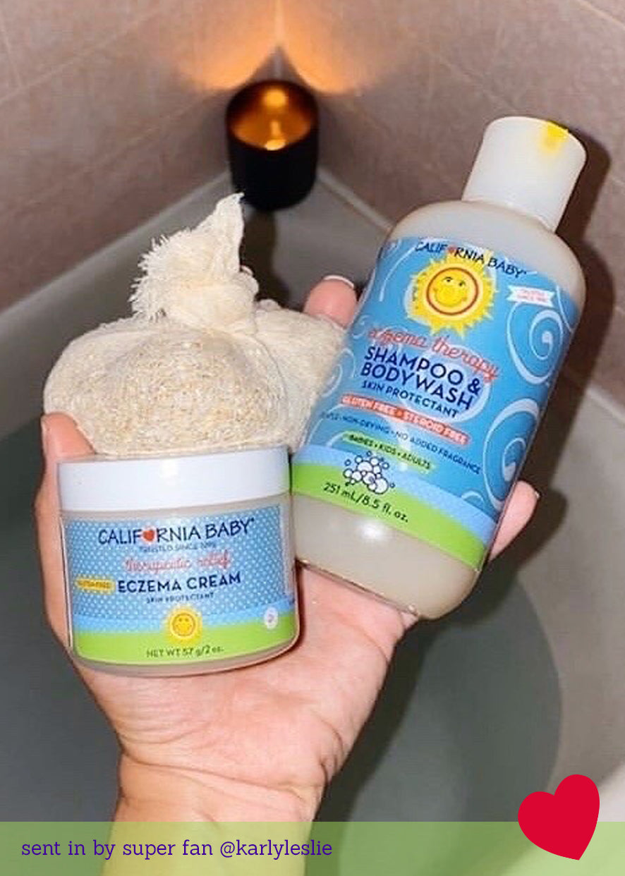 Crème pour l'eczéma Therapeutic Relief™