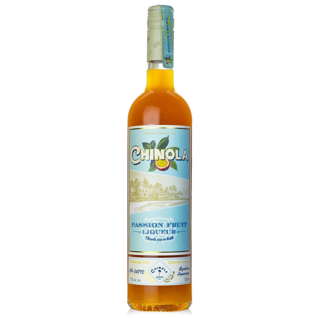 Chinola - Liqueur de fruits de la passion (750 ml)