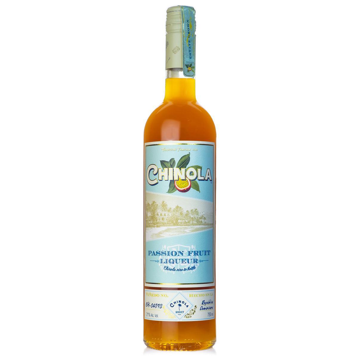 Chinola - Liqueur de fruits de la passion (750 ml)