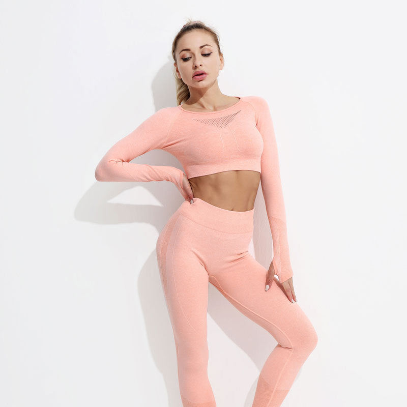 Pantalon de yoga galbant pour femmes