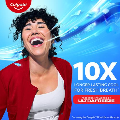 Colgate Maxfresh Clean Mint Toothpaste, 6.3 Oz