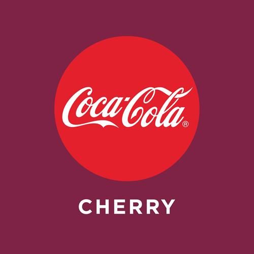 Coca-Cola Cherry Coke Soda, 355 ml (Paquet de 12)