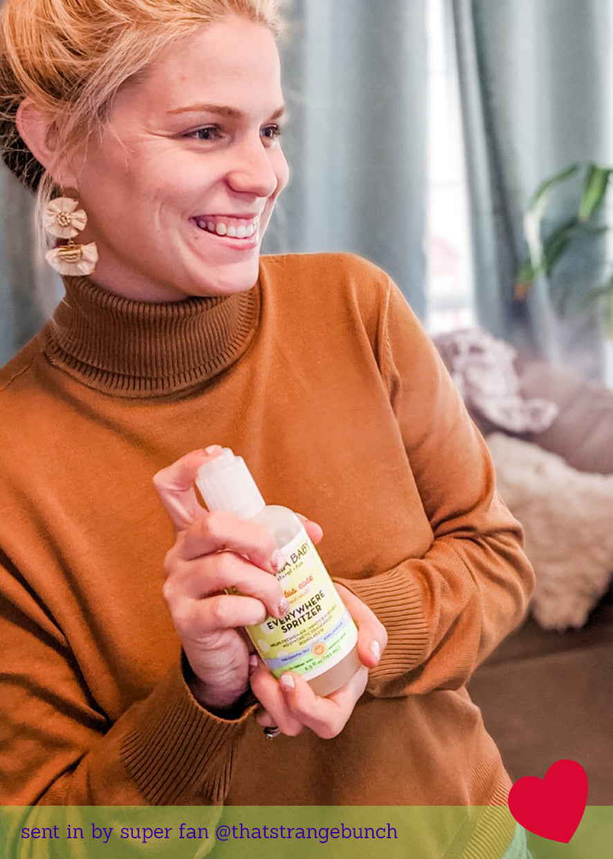 Vaporisateur apaisant à l'eucalyptus™