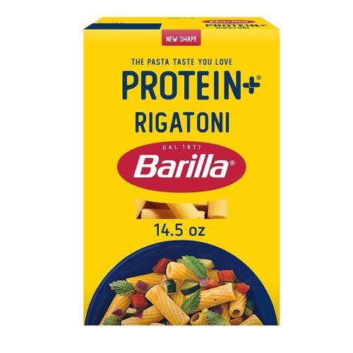 Barilla Protéines Plus, Rigatoni, 411 g