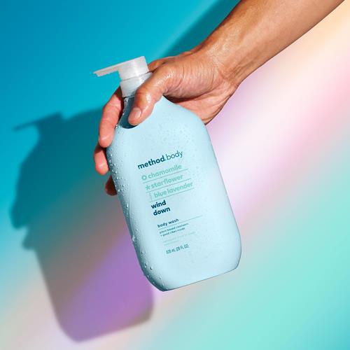 Method Body Wash, Wind Down, Paraben And Phthalate Free, 28 Fl Oz (Pack Of 1)