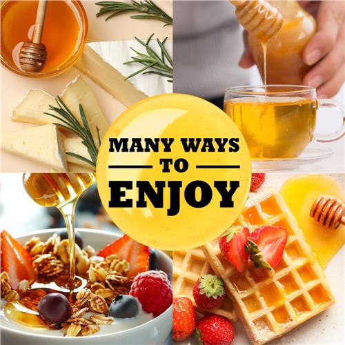 Kroger Clover Honey 40 oz