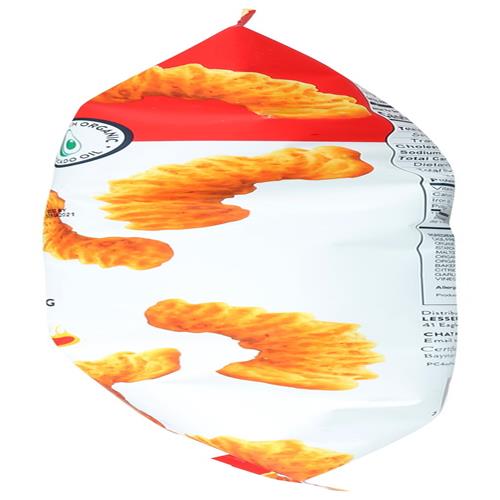 Snack Curls Très Chaud Org