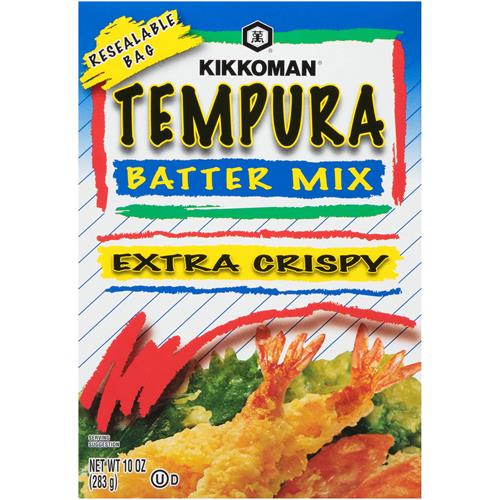 Kikkoman Préparation pour Tempura Extra Croustillante, 283 g