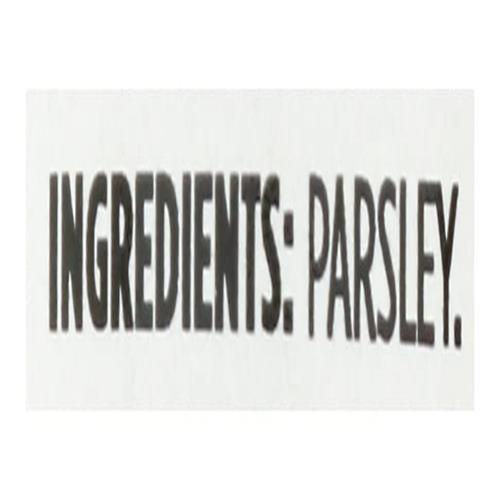 Whole Foods Market Persil Feuille, 0,25 once