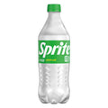 Boisson gazeuse Coca-Cola citron-vert, bouteille de 591 ml