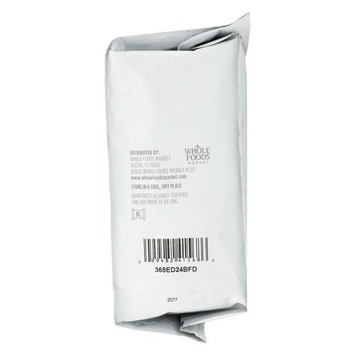 Whole Foods Market Café moulu décaféiné Buzz Free, torréfaction moyenne, 680 g