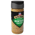 Assaisonnement pour poulet Montréal McCormick Grill Mates, 78 g