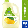 Kroger Limonade sans concentré 2,63 L