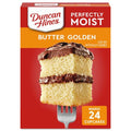 Préparation pour gâteau classique Duncan Hines, beurre doré, 432 g