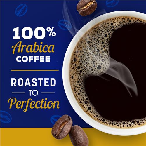 Kroger Dosettes de café noisette torréfaction légère 12 u.