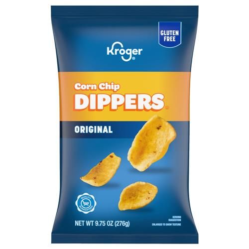 Kroger Cupz Croustilles de Maïs 9,75 oz