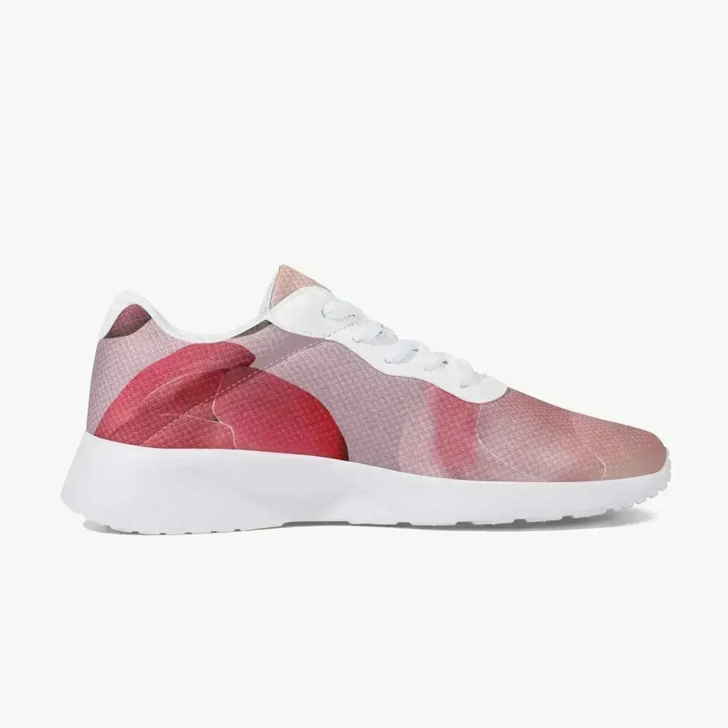 Chaussures de course en maille à imprimé floral Jacki Easlick