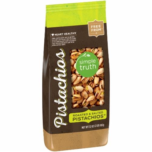 Pistaches grillées et salées Simple Truth 907 g