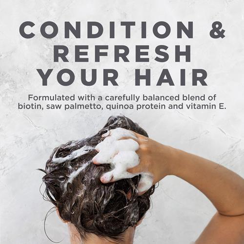 Avalon Organics Après-shampoing épaississant réparateur biotine B-Complex, 946 ml
