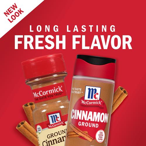 Cannelle moulue McCormick, 67 g