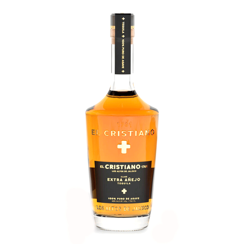El Cristiano - Tequila Extra Añejo (750ML)