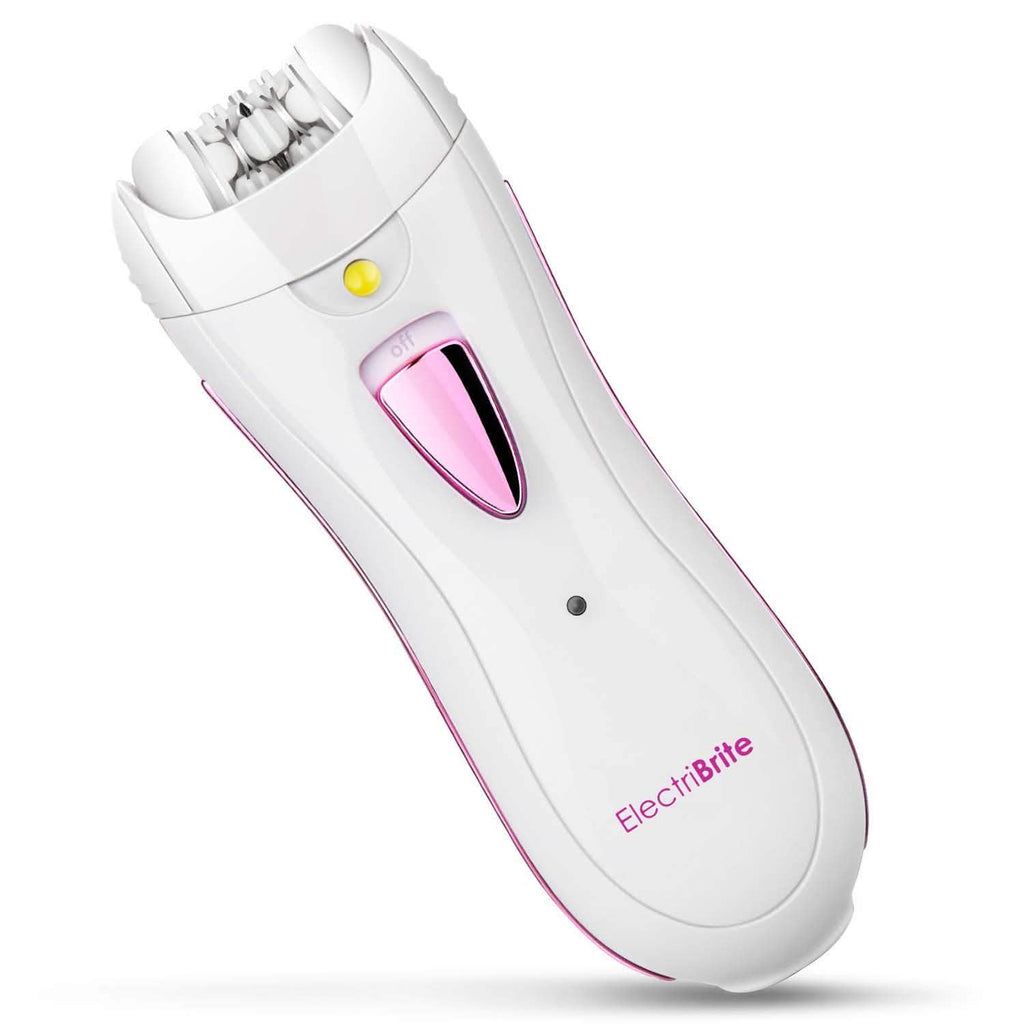 Épilateurs pour l'épilation faciale ElectriBrite