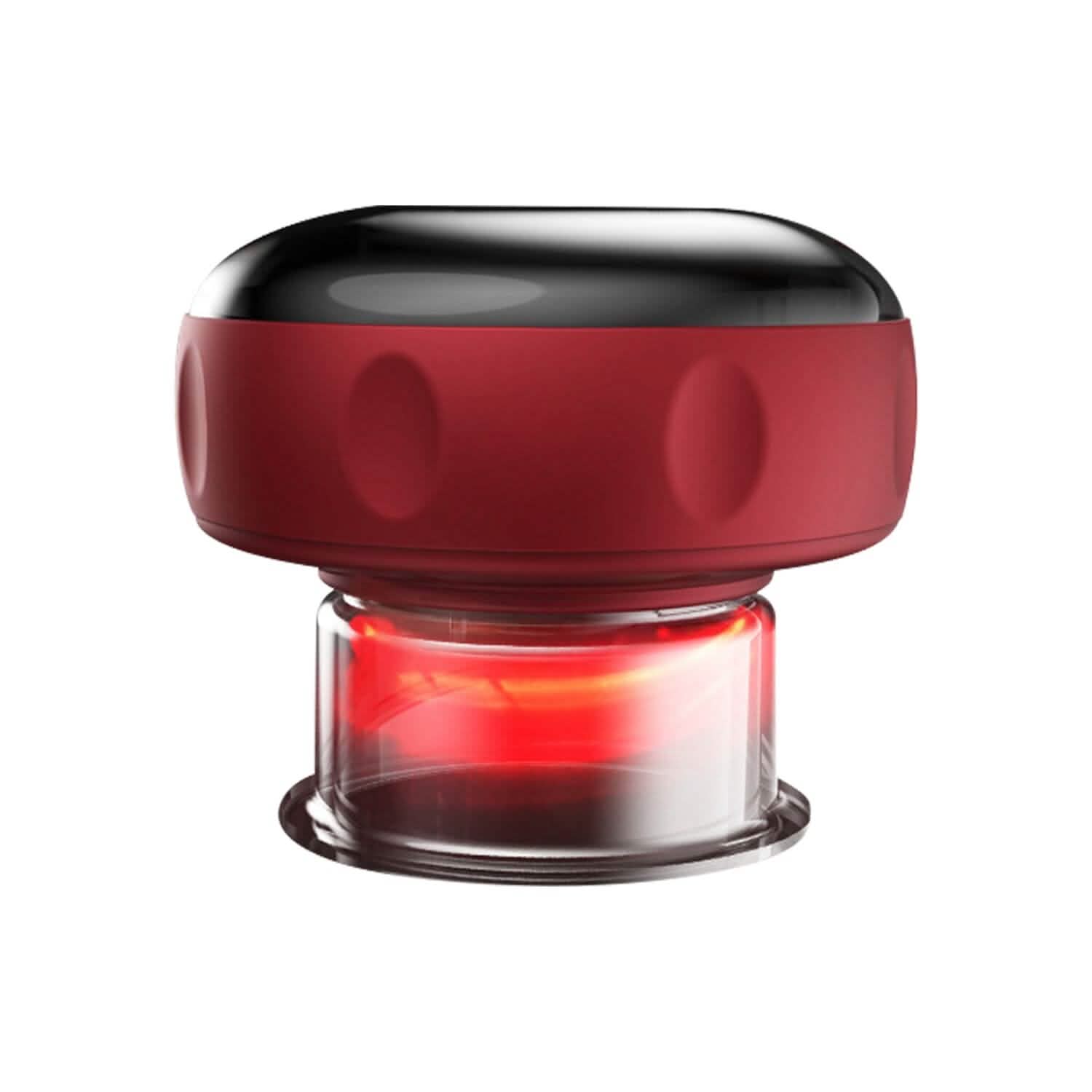 Appareil de grattage dorsal électrique sous vide pour ventouses