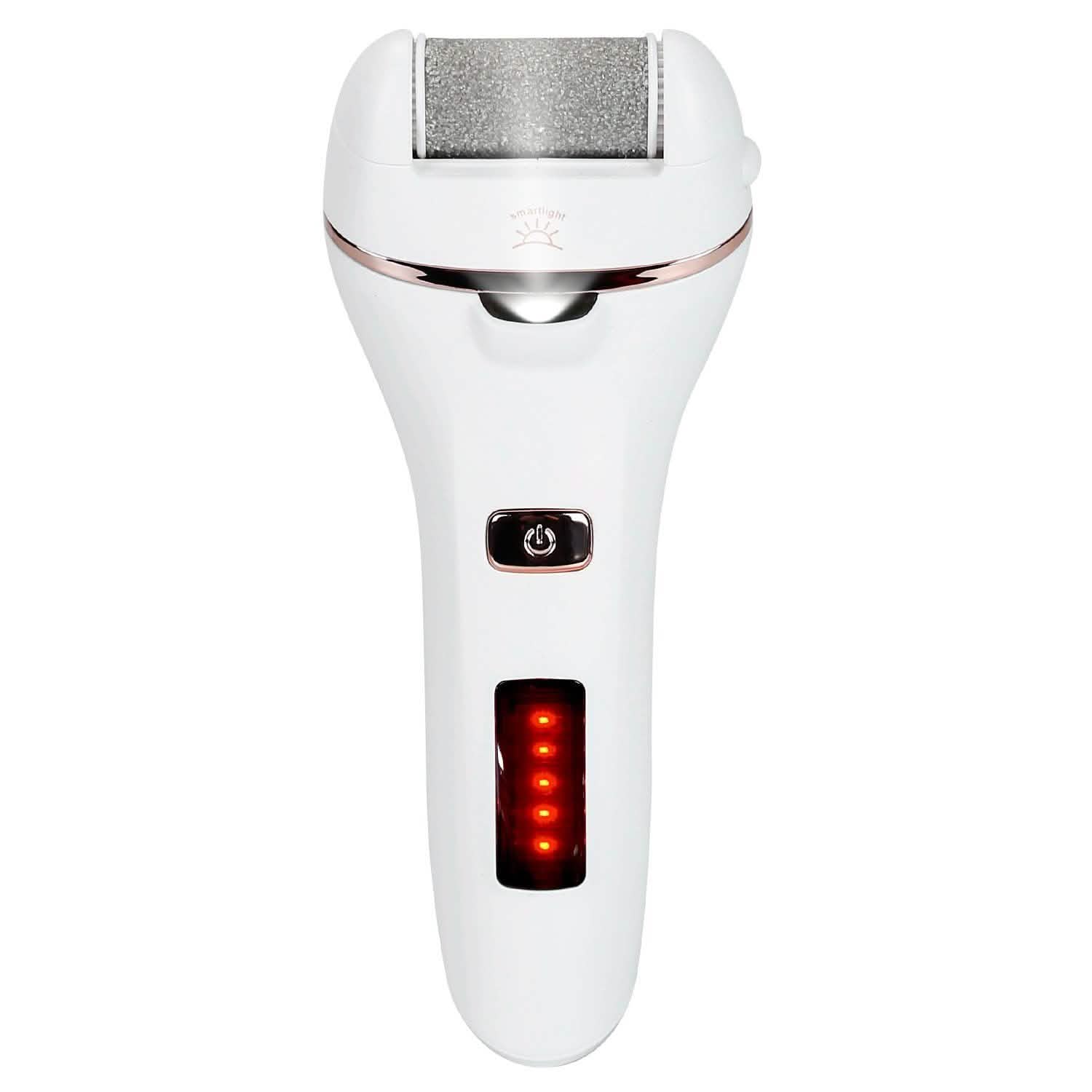 Ponceuse électrique anti-callosités USB rechargeable pour pieds