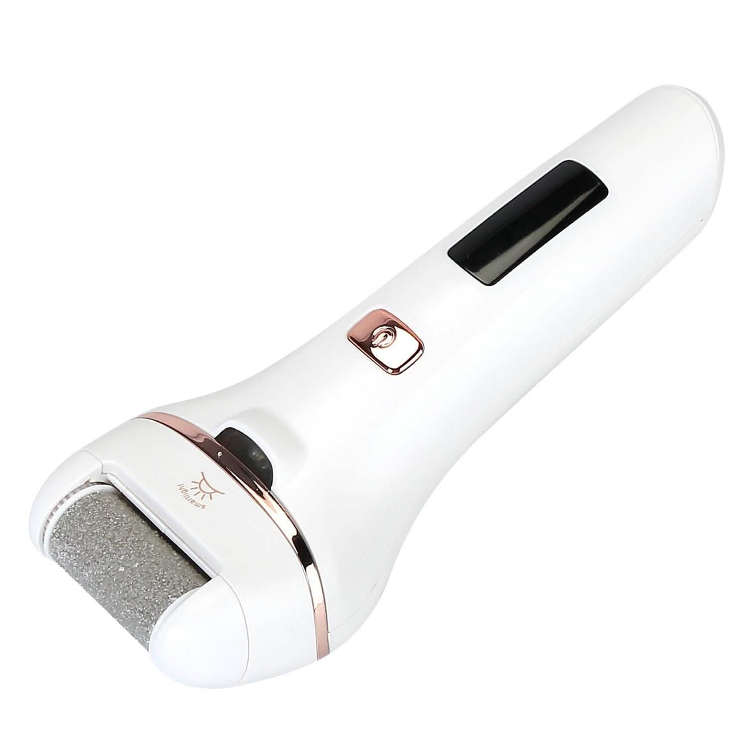 Ponceuse électrique anti-callosités USB rechargeable pour pieds