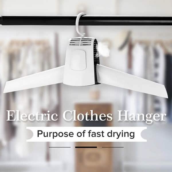 Séchoir à linge électrique