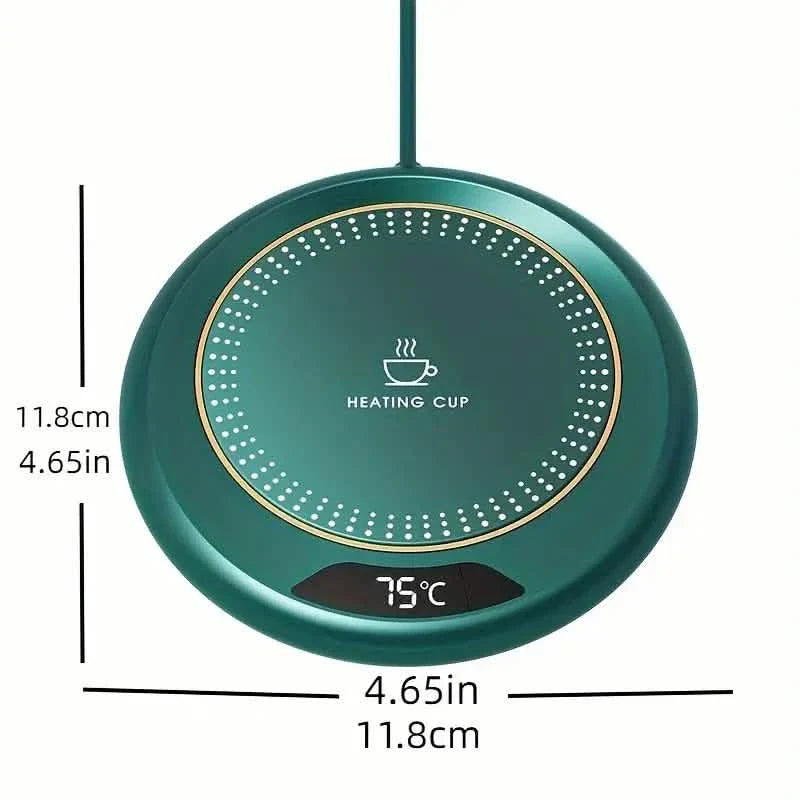 Chauffe-tasse électrique, 3 réglages de température