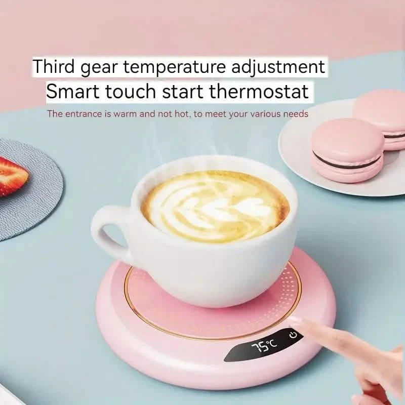 Chauffe-tasse électrique, 3 réglages de température