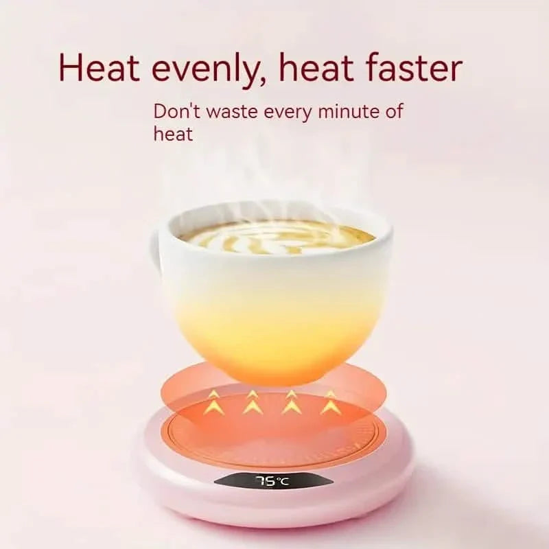 Chauffe-tasse électrique, 3 réglages de température