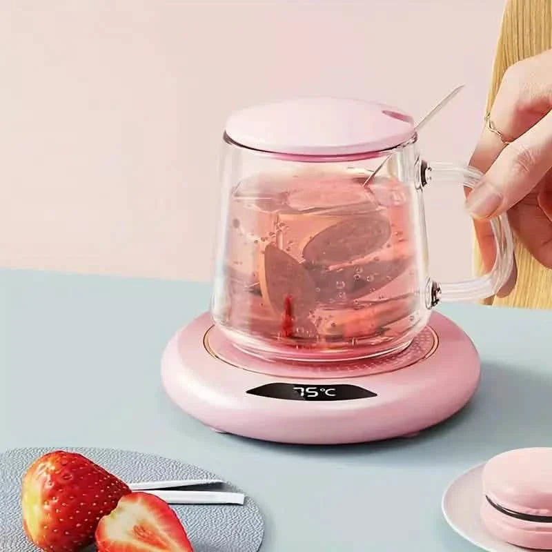 Chauffe-tasse électrique, 3 réglages de température