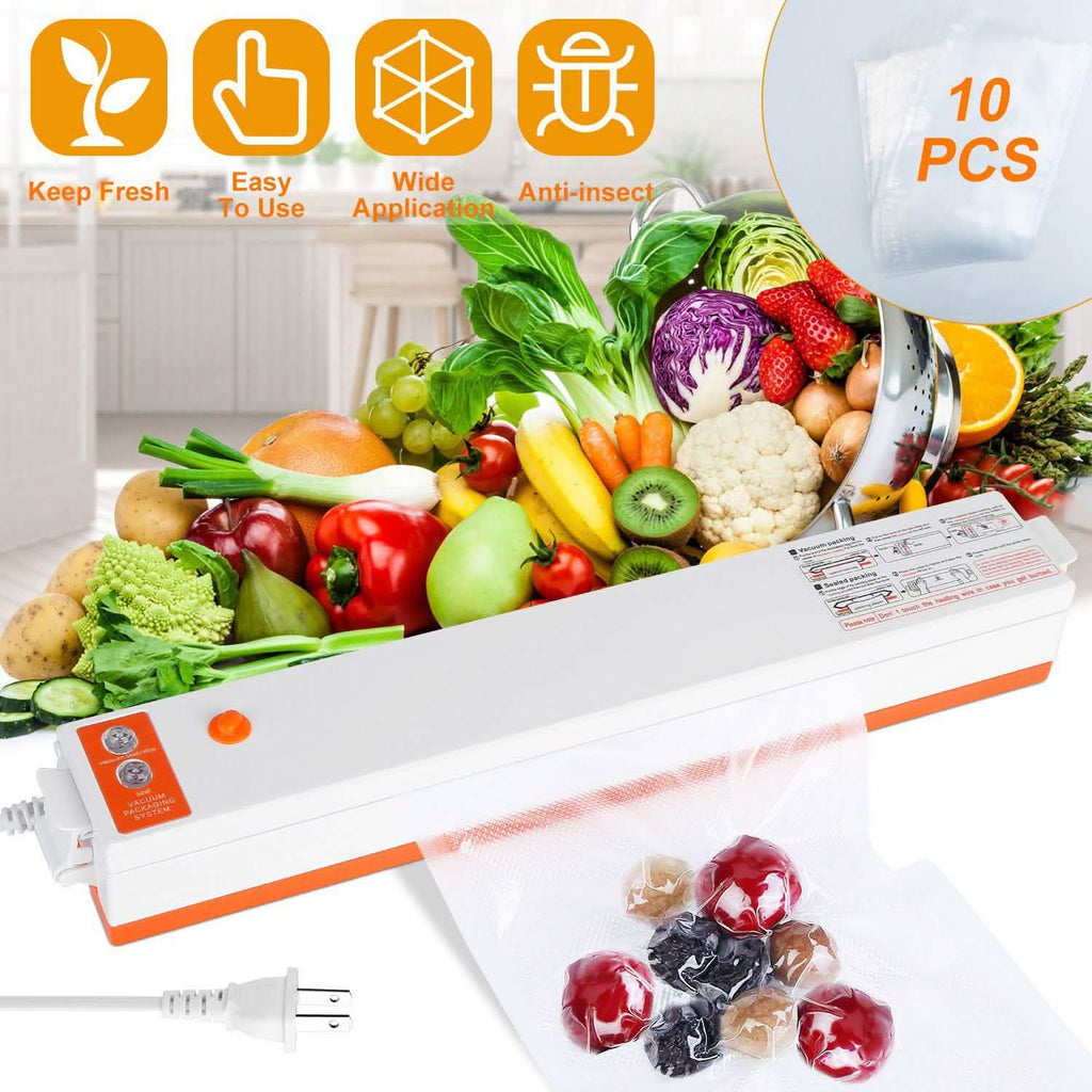 Machine de mise sous vide électrique pour aliments