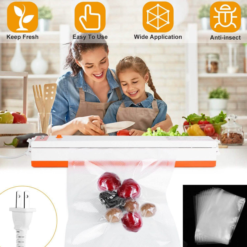 Machine de mise sous vide électrique pour aliments