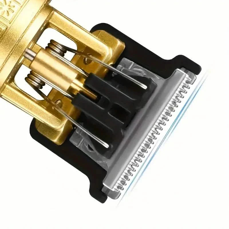 Tondeuse électrique cheveux et barbe rechargeable USB