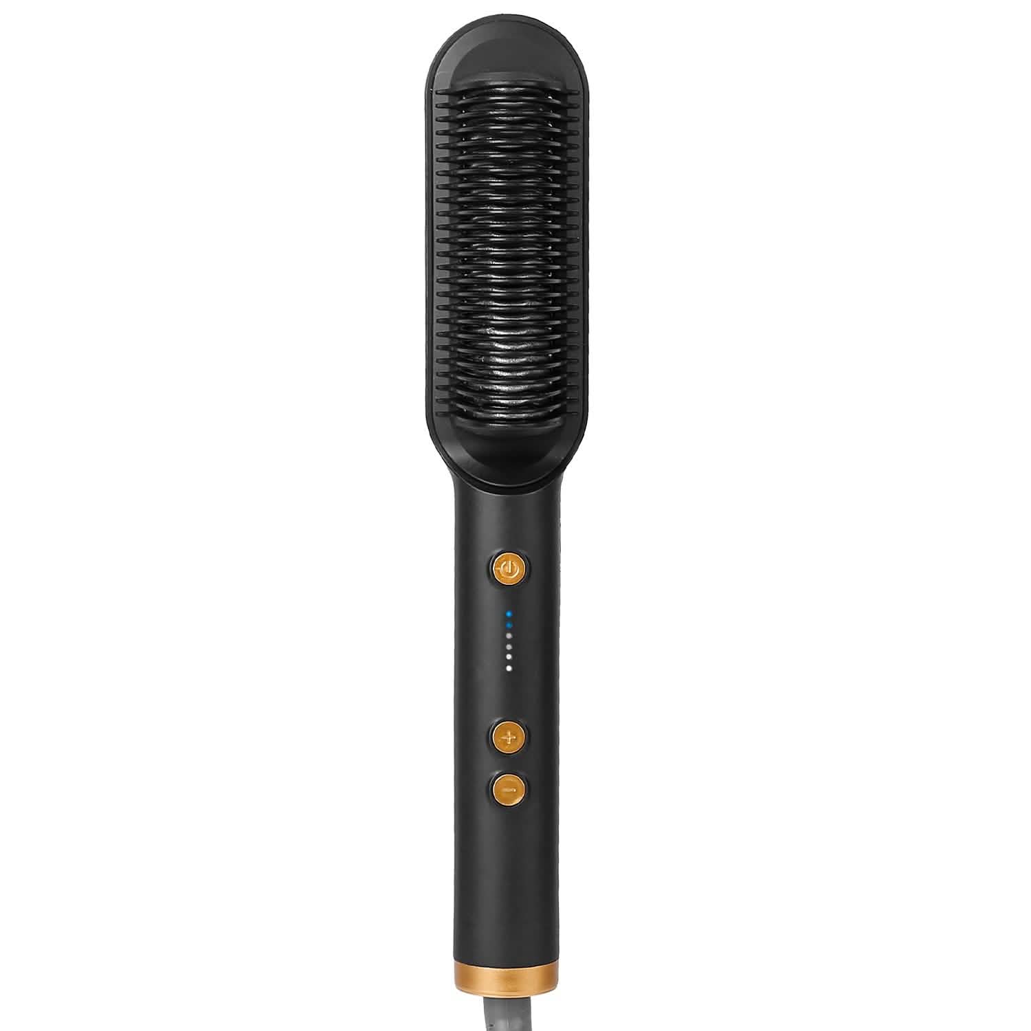 Brosse lissante chauffante