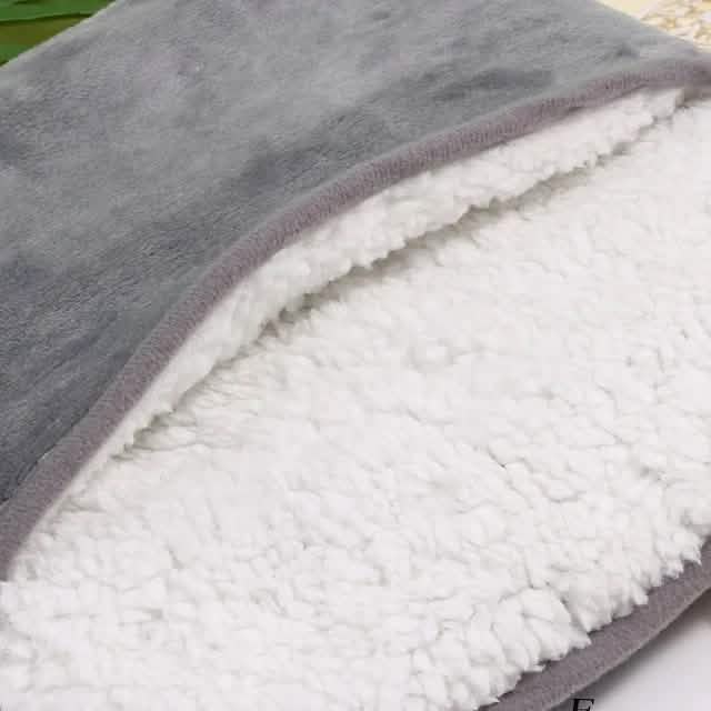 Sac chauffe-pieds électrique