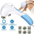 Masseur électrique portable complet