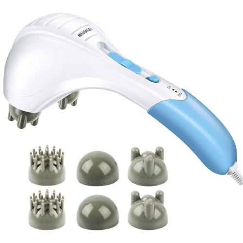 Masseur électrique portable complet